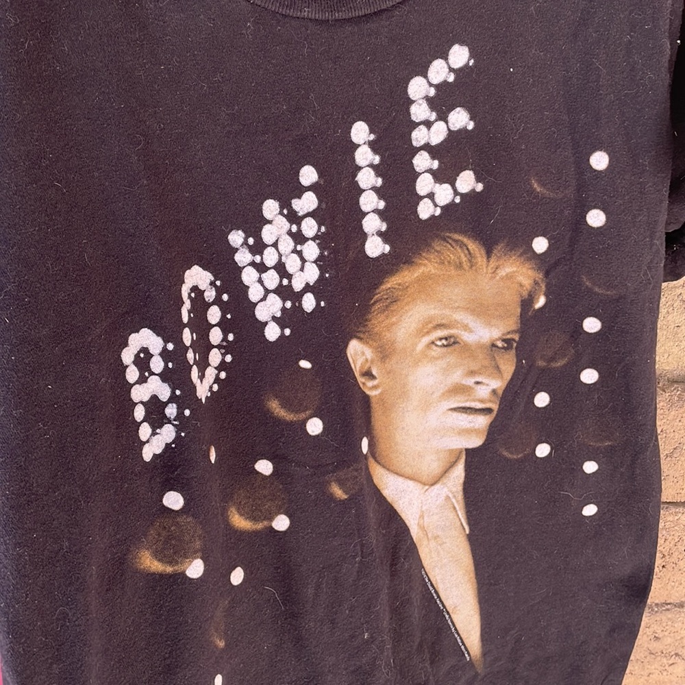 DAVID BOWIE - Picture 3 of 4